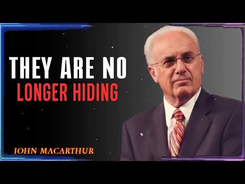 THE NEW WORLD LEADERSHIP WILL BE REVEALED John Macarthur Motivation