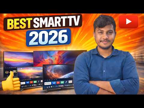 Best 4K Smart TV 2026 – Stunning Picture & Features