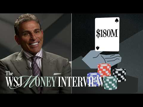 Private Jet Billionaire Breaks Down Every Step in His Wealth Journey | The WSJ Money Interview