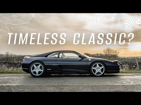 Ferrari F355 GTS - The Sound of the 90s | Supercar Driver