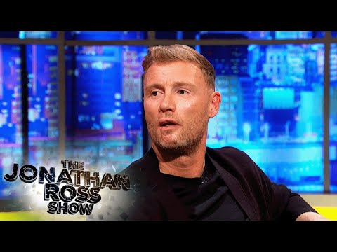 Freddie Flintoff On Six Months Of Isolation Post-Crash | The Jonathan Ross Show