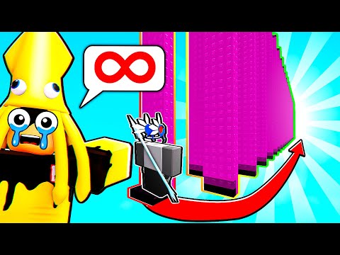 Can I Beat ROBLOX'S #1 HARDEST WALL HOP OBBY?