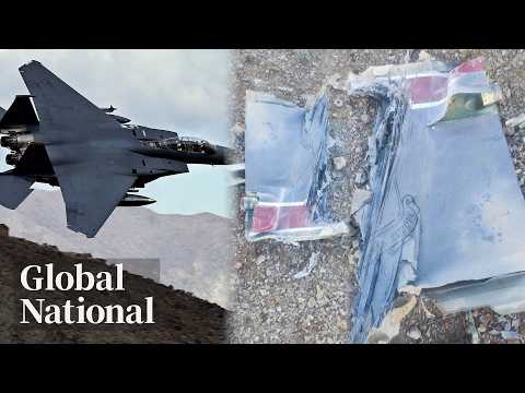 Global National: April 4, 2026 | Race to find missing US member in Iran as Trump vows retribution