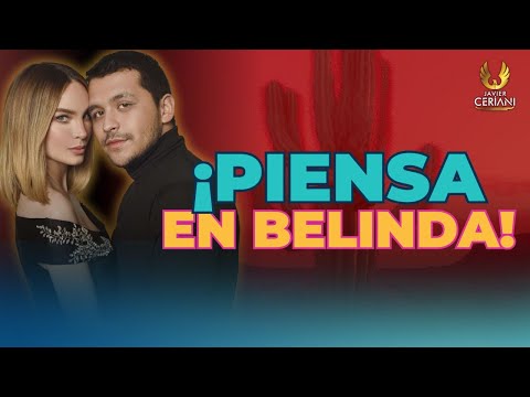 Nodal hasn't forgotten about Belinda; he puts up a Christmas decoration in her honor.