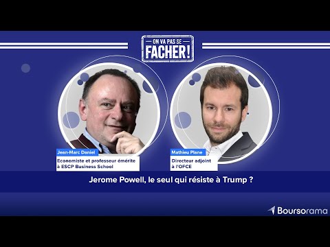 Jerome Powell, le seul qui résiste à Trump ?