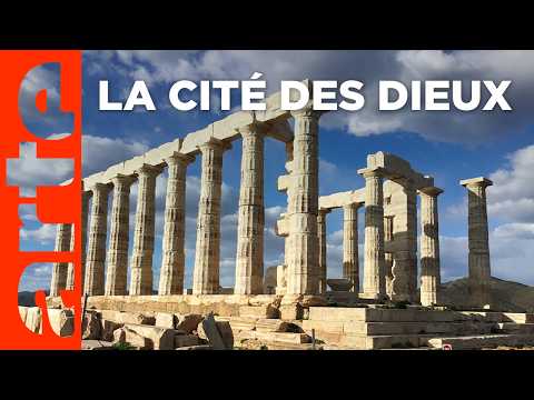 La face cachée d'Athènes | Les cités antiques révélées | ARTE