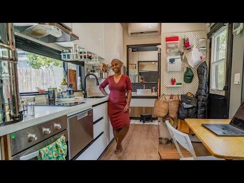 My Tiny House Saved Me: A Solo Mom’s Story of Strength