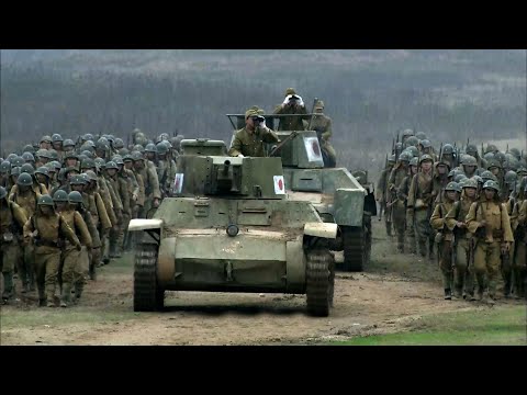 Movie! ‘Entrapment Tactic’ achieves victory, 50,000 Japanese soldiers are annihilated in 3 hours.