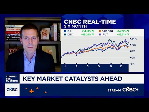 Why 'avocado and garlic' could be key AI market catalysts to watch