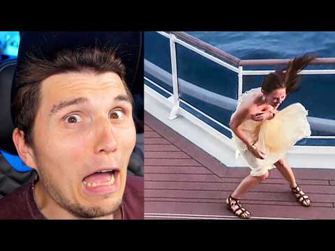 Paluten REAGIERT auf Mensch gegen Natur Die lustigsten Wetter-Pannen