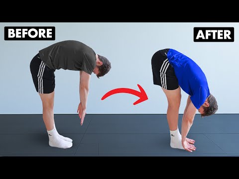 If Your Hamstrings Are Always Tight, Watch This
