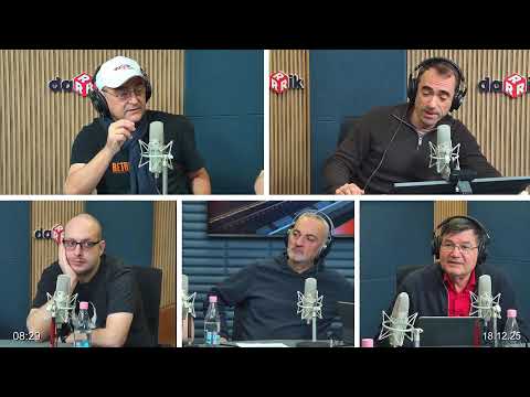 Точно в 8.00 Новините на Дарик обяснени – 18.12.2025