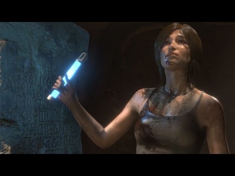 Rise of the Tomb Raider Gamescom Demo