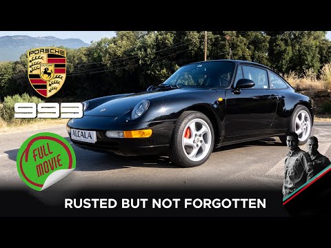 Porsche 993 restoration - Rusted but not forgotten - Full Movie