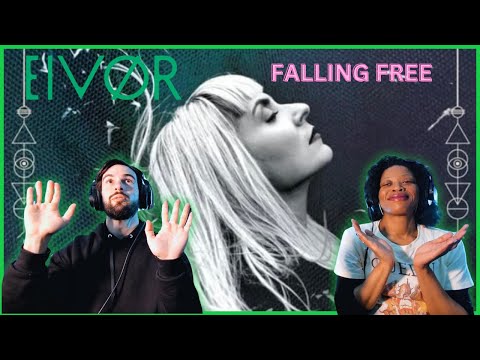 EIVØR  | "FALLING FREE" (reaction)