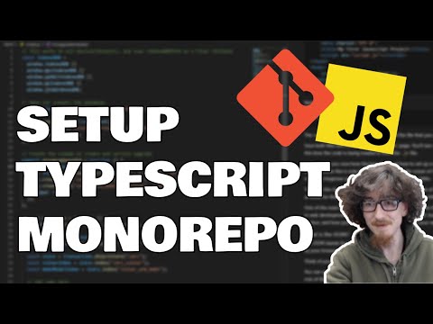 How to Create a React Typescript Monorepo with Git Submodules