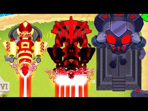 The VENGEFUL Ray of Doom!