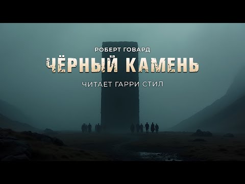 Роберт Говард-Чёрный камень. Мифы Ктулху. Страшная история на ночь. Аудиокнига мистика хоррор