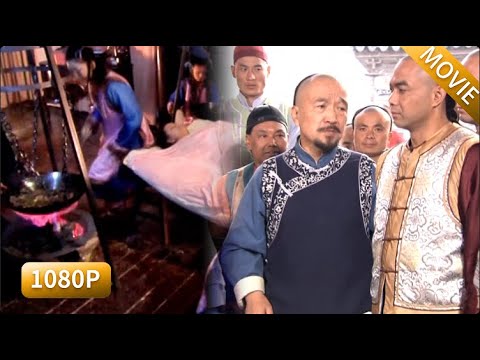 公主得怪病無人能治，誰知鄉下來的土郎中竟用一口鍋就治好了，滿朝太醫當場搶著拜師！#李保田 #fb #神醫