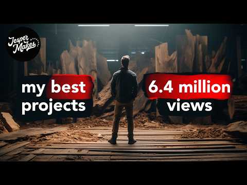 This Video Will Change How You See Wood. I Promise.