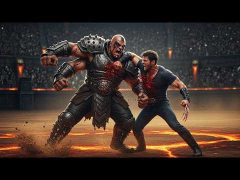 What If Wolverine Landed in Mortal Kombat?