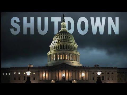 關閉聯邦政府，川普求之不得。龔小夏 袁弓夷