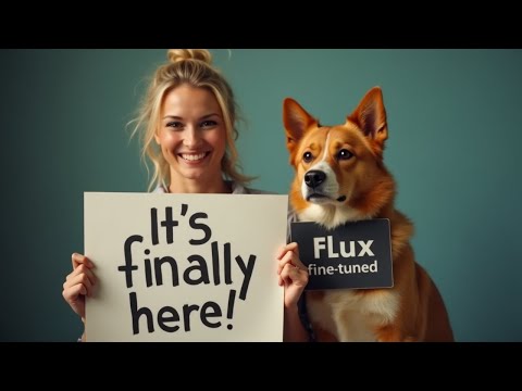 Exploring the AWPortray-FL: A Fine-Tuned Flux 0.1 Model for Fashion Photography in ComfyUI