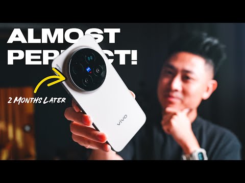 vivo X300 Pro Review | 2 Months Later: HOW IS IT THIS GOOD?! 🤯