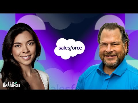 Salesforce CEO Marc Benioff on the "AI Labor Force," AI Bubble Risks, & Tech in the New Government
