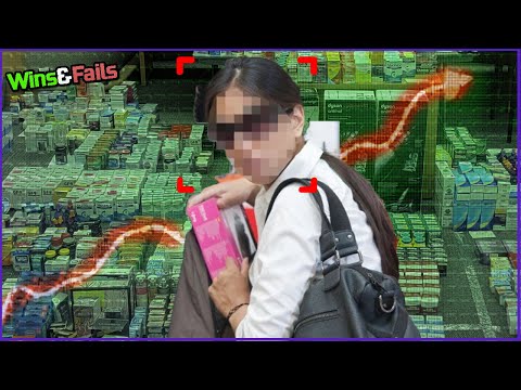 The Disturbing Rise of Professional Shoplifting