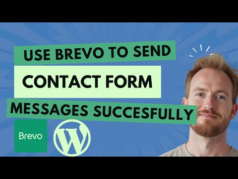 How to Set Up Brevo (Sendinblue) on WordPress ✉️ | Send Transactional Emails Easily