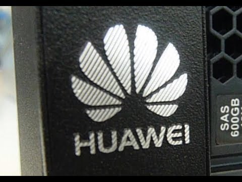 Huawei... server?  (PWJ100)