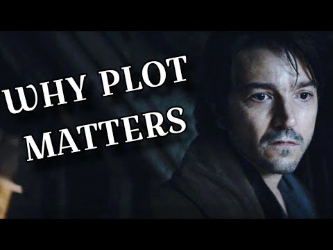 Why Plot Matters — The Writing of Andor vs The Last Jedi