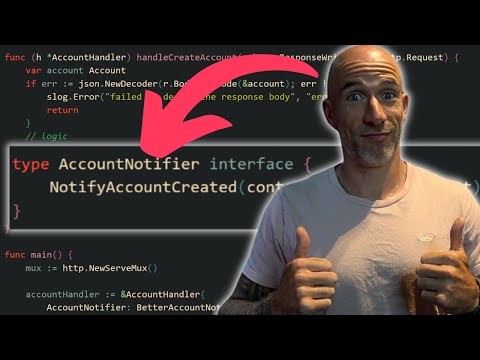 A Practical Example How To Use Interfaces In Golang