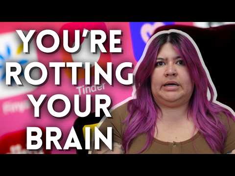 As A Therapist I'm Begging You To Get Off Dating Apps