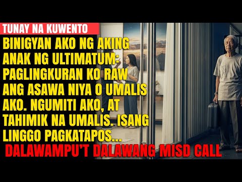 Ang Aking Anak na Babae ay Nagbigay sa Akin ng Ultimatum: Paglingkuran Ko raw ang Asawa Niya o…