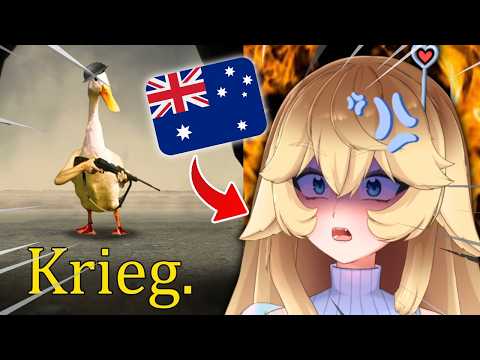 Australierin reagiert | Mensch vs. Biest Jules Reaktion