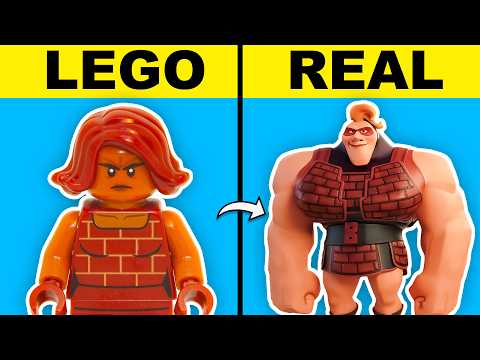 Most HATED LEGO Items...