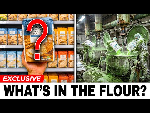 The (not so) HIDDEN SECRET of UK FLOUR BRANDS