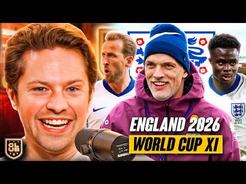 Does This XI WIN England the 2026 World Cup?!  | The Club