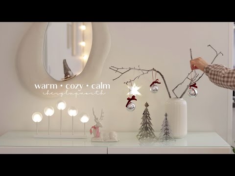 Calm & Cozy for Christmas │ A Simple Prep for the Holiday Season 🎄