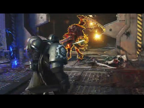 The Space Marine 2 grind is not messing around