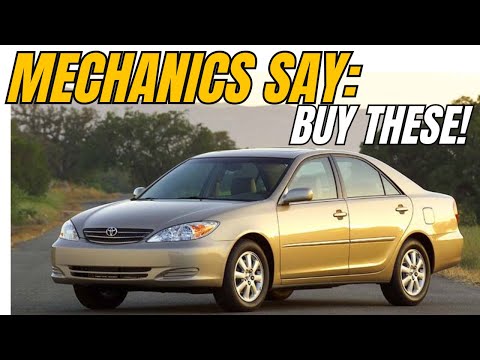 6 Reliable Used Cars Under $8,000 Mechanics HIGHLY Recommend