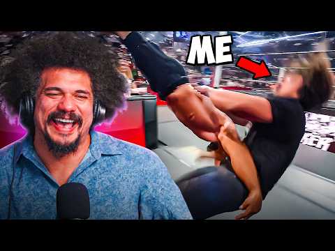 "They Treated Me Like A MARK!" Carlito SHOOTS on His Most Iconic WWE Moments!