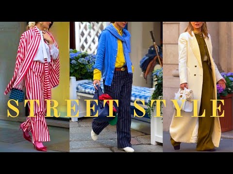 Milan Design Week 2025 brought bold, elegant and stylish street style looks — pure style inspiration