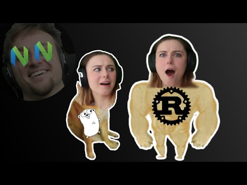 Rust Setup For Neovim (ft BashBunni) #bash2basics