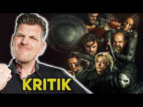 Der beste Marvel-Film seit Jahren! - Thunderbolts Filmkritik