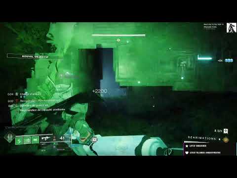 DESTINY 2 | Osiris + Grind 450