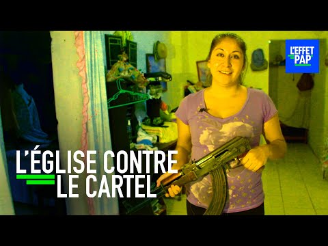 Curés vs narcotrafiquants, secousses au Mexique