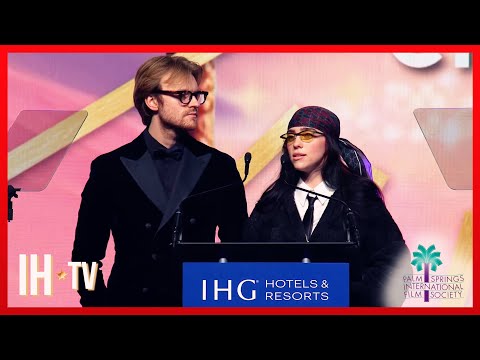 Billie Eilish Recalls Being in 'Dark Episode' While Writing ‘Barbie’ Song (Full Speech)